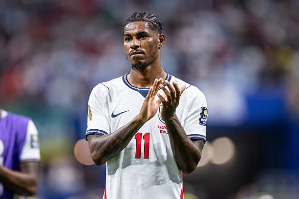 Rashford hết điều khoản giải phóng tại MU Rashford hết điều khoản giải phóng tại MU