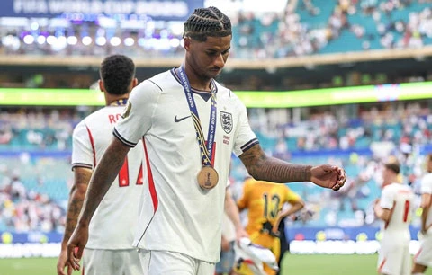 Rashford là nhân tố X của Carrick tại MU?