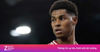 Rashford làm rõ hành động 'đá đểu' MU