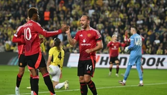 Rashford nhận số áo mới tại MU dưới thời Carrick