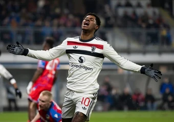 Rashford tái xuất MU sau 609 ngày, 18 bàn thắng, 2 danh hiệu