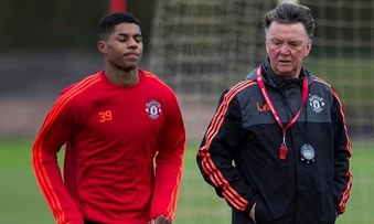 Rashford và 13 số phận trái ngược thời hậu Van Gaal