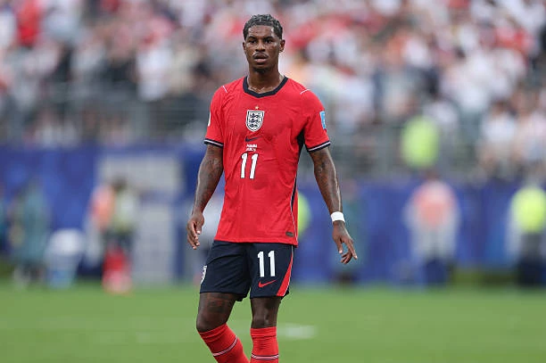 Rashford và bài toán số áo khi trở lại Man Utd Rashford và bài toán số áo khi trở lại Man Utd