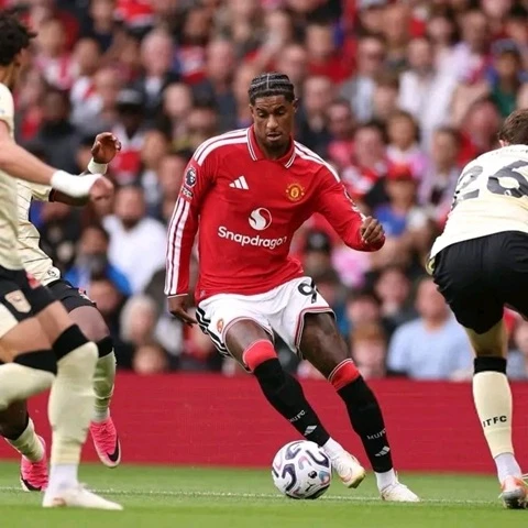Rashford và cơn khát sau 626 ngày chờ đợi Rashford và cơn khát sau 626 ngày chờ đợi