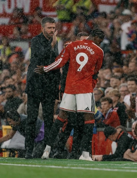 Rashford và cơn khát sau 626 ngày chờ đợi Rashford và cơn khát sau 626 ngày chờ đợi