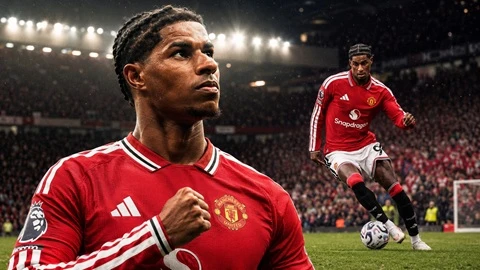 Rashford và cơn khát sau 626 ngày chờ đợi Rashford và cơn khát sau 626 ngày chờ đợi