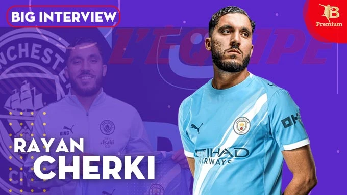Rayan Cherki: ‘Tôi là một trong những cầu thủ khó lường nhất thế giới’ Rayan Cherki: ‘Tôi là một trong những cầu thủ khó lường nhất thế giới’