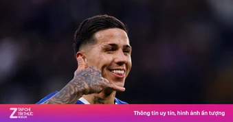 Real Madrid quyết có Enzo Fernandez