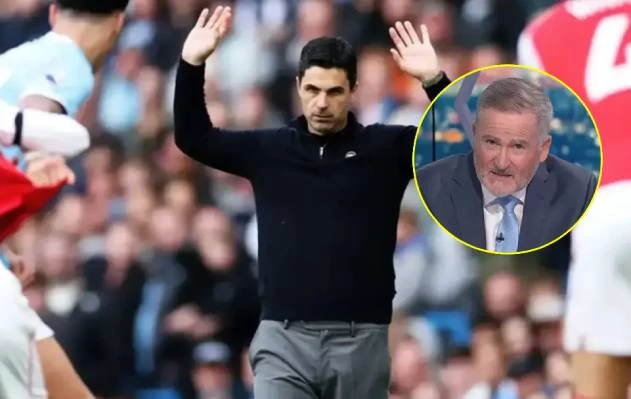 Richard Keys tin Arteta bị sa thải nếu Arsenal lại về nhì Richard Keys tin Arteta bị sa thải nếu Arsenal lại về nhì