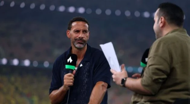 Rio Ferdinand chỉ tên người thay thế hoàn hảo cho Casemiro Rio Ferdinand chỉ tên người thay thế hoàn hảo cho Casemiro