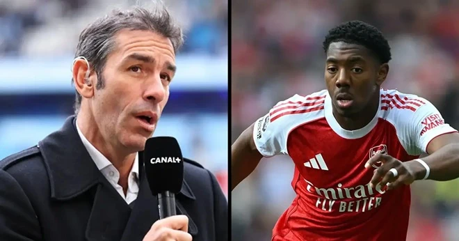 Robert Pires đánh giá cao vai trò của Lewis-Skelly tại Arsenal Robert Pires đánh giá cao vai trò của Lewis-Skelly tại Arsenal