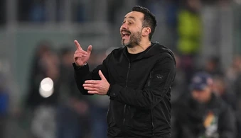 Roberto De Zerbi chính thức dẫn dắt Tottenham