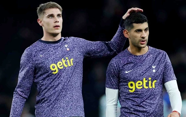 Roberto De Zerbi đang mở ra kỷ nguyên mới đầy hứa hẹn tại Tottenham Roberto De Zerbi đang mở ra kỷ nguyên mới đầy hứa hẹn tại Tottenham