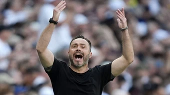 Roberto De Zerbi đang mở ra kỷ nguyên mới đầy hứa hẹn tại Tottenham
