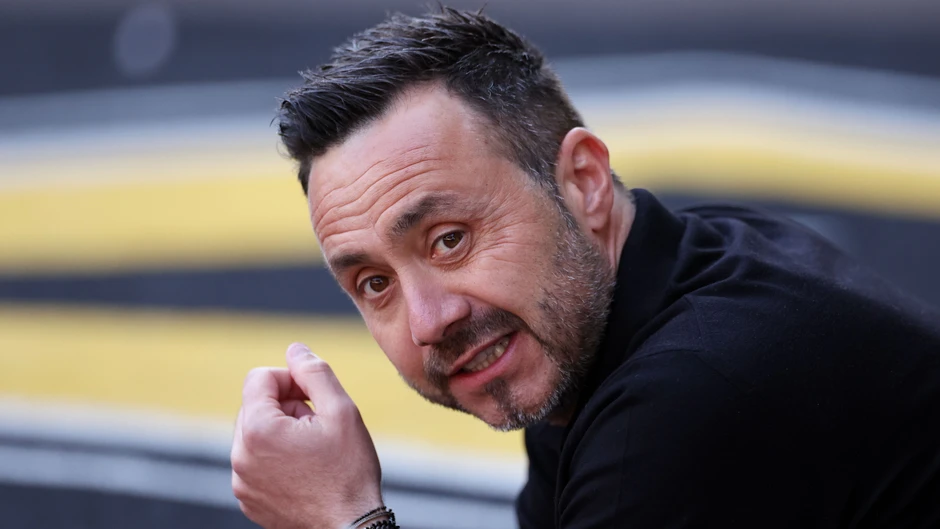 Roberto de Zerbi kêu gọi Spurs hãy câm, mù, điếc
