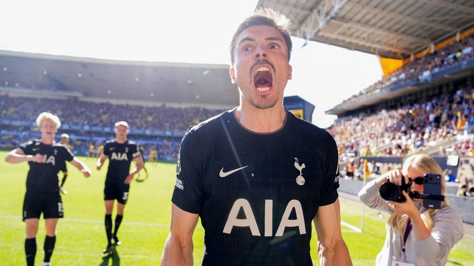 Roberto de Zerbi kêu gọi Spurs hãy câm, mù, điếc