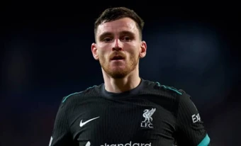Robertson nói rõ lý do rời Liverpool