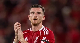 Robertson xác nhận rời Liverpool do không được đề nghị gia hạn