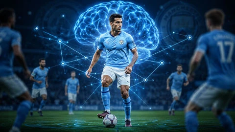 Rodri ra đi, Man City mất nhiều hơn một ngôi sao Rodri ra đi, Man City mất nhiều hơn một ngôi sao