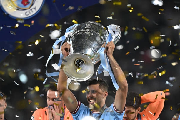 Rodri xứng đáng vị thế số một trong lịch sử Man City Rodri xứng đáng vị thế số một trong lịch sử Man City