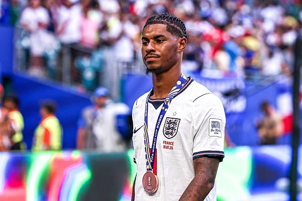 Romano hé lộ thông tin nội bộ Man Utd về Rashford Romano hé lộ thông tin nội bộ Man Utd về Rashford