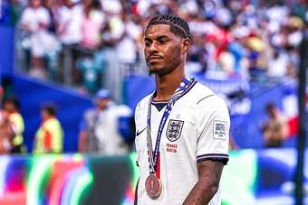 Romano hé lộ thông tin nội bộ Man Utd về Rashford