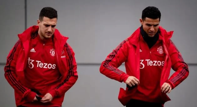 Ronaldo từng dự đoán một tiền đạo MU sẽ thất bại Ronaldo từng dự đoán một tiền đạo MU sẽ thất bại