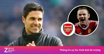 Rooney thích lối đá của Arsenal