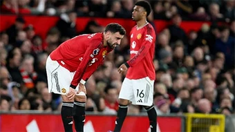 Roy Keane chỉ ra 'thứ không tồn tại' ở thất bại của MU
