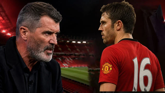 Roy Keane gây gổ Bruno Fernandes vì có tư thù với MU Roy Keane gây gổ Bruno Fernandes vì có tư thù với MU