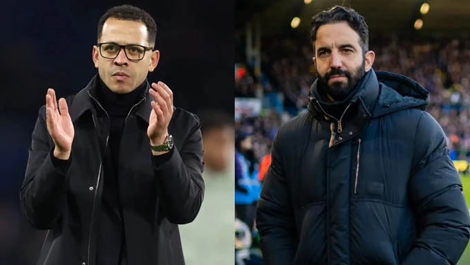Ruben Amorim lọt top 7 ứng viên thay thế Rosenior ở Chelsea Ruben Amorim lọt top 7 ứng viên thay thế Rosenior ở Chelsea