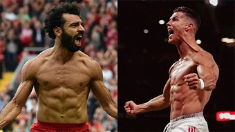 Salah rời Liverpool: Di sản vĩ đại vượt trên cả Ronaldo tại Premier League