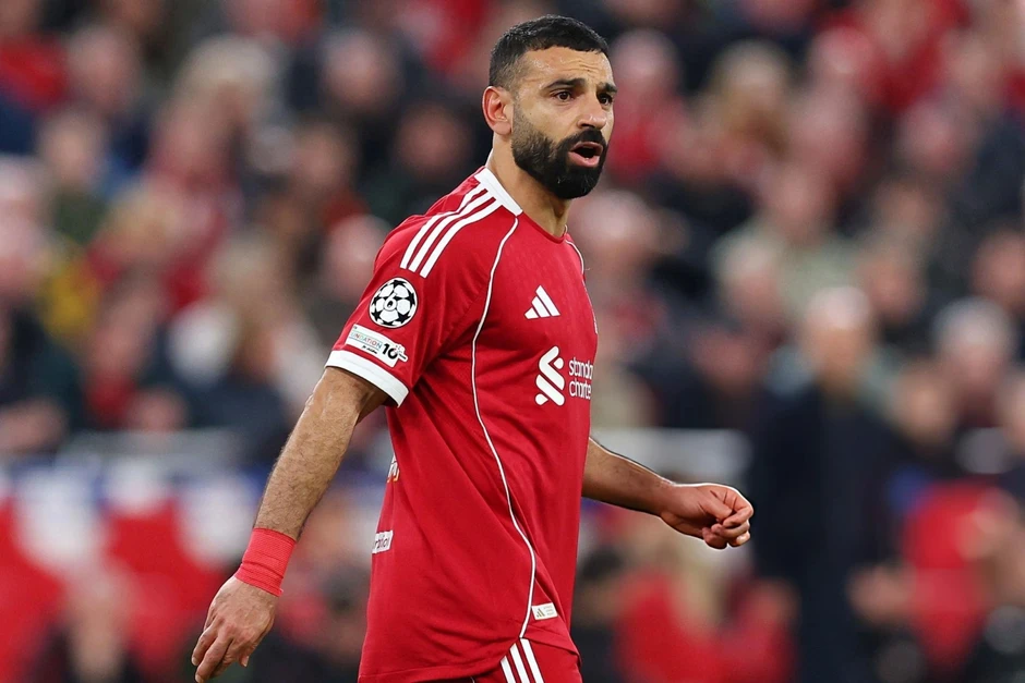 Salah sắp rời Liverpool, bến đỗ tương lai dần lộ diện Salah sắp rời Liverpool, bến đỗ tương lai dần lộ diện