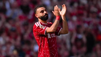 Salah trở thành 'Vua kiến tạo' ở ngày chia tay Liverpool