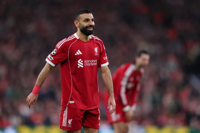 Salah từ chối nhận 20 triệu bảng tiền thưởng trung thành của Liverpool Salah từ chối nhận 20 triệu bảng tiền thưởng trung thành của Liverpool