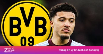 Sancho giảm mạnh thu nhập tại Dortmund