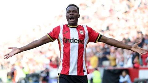 Sangare, hiện tượng châu Phi ở Premier League Sangare, hiện tượng châu Phi ở Premier League