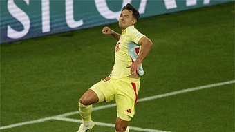 Sao Arsenal sớm rời ĐT Tây Ban Nha vì chấn thương