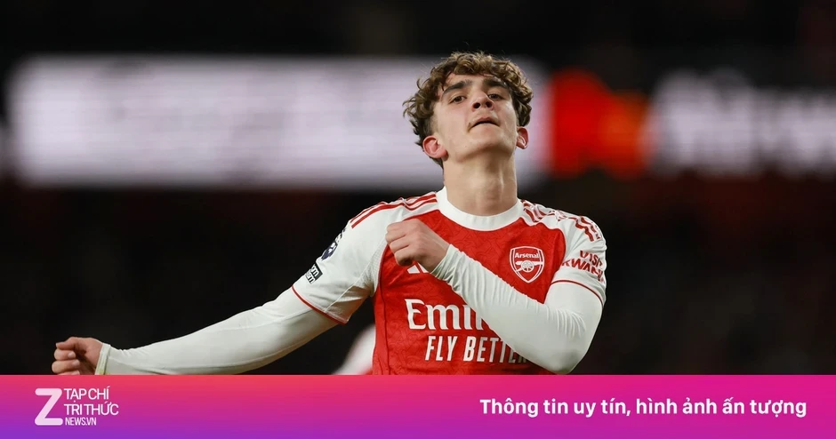 Sao trẻ 16 tuổi làm nên lịch sử tại Premier League Sao trẻ 16 tuổi làm nên lịch sử tại Premier League