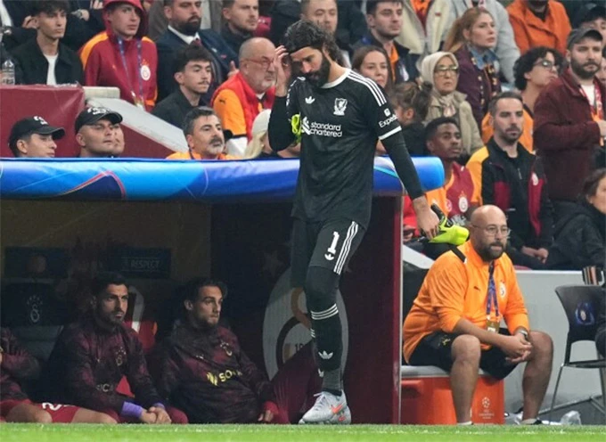 Sau Salah, lại có thêm trụ cột Liverpool lỡ trận gặp Brighton Sau Salah, lại có thêm trụ cột Liverpool lỡ trận gặp Brighton