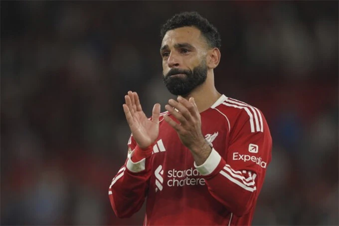 Sau Salah, lại có thêm trụ cột Liverpool lỡ trận gặp Brighton Sau Salah, lại có thêm trụ cột Liverpool lỡ trận gặp Brighton
