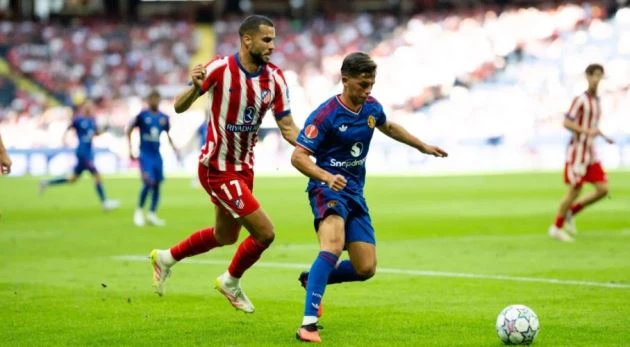 Shea Lacey giúp Carrick giải bài toán nhân sự tại Man Utd Shea Lacey giúp Carrick giải bài toán nhân sự tại Man Utd