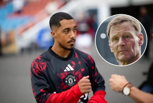 Sheringham chê MU mua Tielemans là sai lầm Sheringham chê MU mua Tielemans là sai lầm