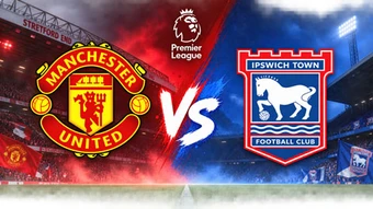 Siêu máy tính dự đoán kết quả MU vs Ipswich tại Ngoại hạng Anh