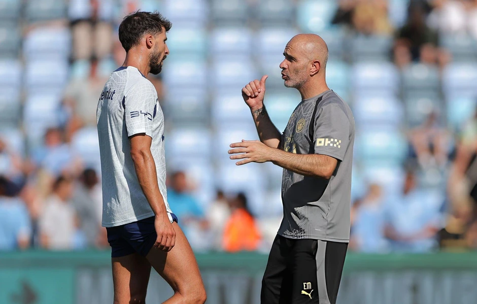 Siêu máy tính dự đoán kết quả trận Arsenal gặp Man City Siêu máy tính dự đoán kết quả trận Arsenal gặp Man City