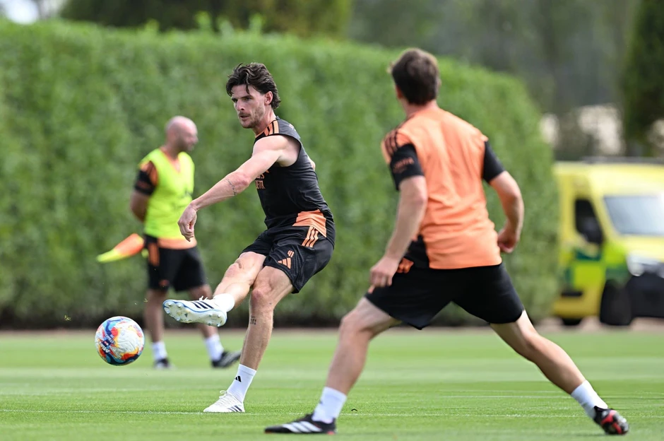 Siêu máy tính dự đoán kết quả trận Arsenal gặp Man City Siêu máy tính dự đoán kết quả trận Arsenal gặp Man City