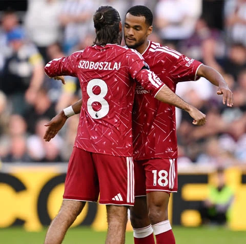 Siêu máy tính dự đoán Liverpool vs Nottingham tại Ngoại hạng Anh Siêu máy tính dự đoán Liverpool vs Nottingham tại Ngoại hạng Anh