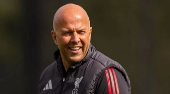 Slot muốn Liverpool đá hay hơn trước đại chiến Man Utd