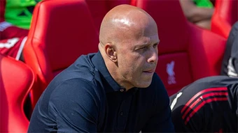 Slot nhận tiền đền bù 'khủng' sau khi bị Liverpool sa thải