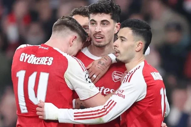 Soi trận Arsenal vs Bournemouth: "Pháo thủ" xây chắc ngôi đầu Soi trận Arsenal vs Bournemouth: "Pháo thủ" xây chắc ngôi đầu